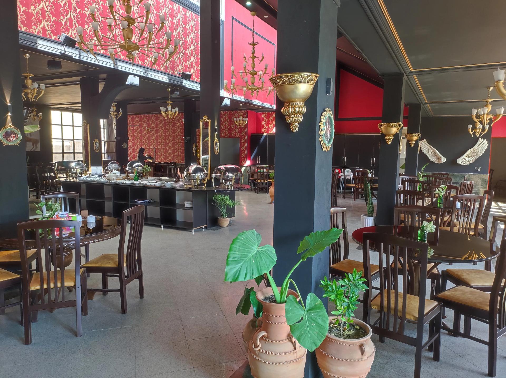 عکس رستوران تاپ (جام جم)