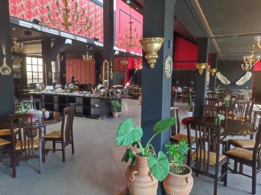 عکس رستوران تاپ (جام جم)