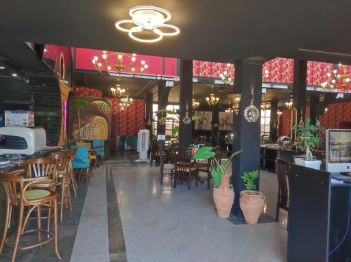 عکس رستوران تاپ (جام جم)