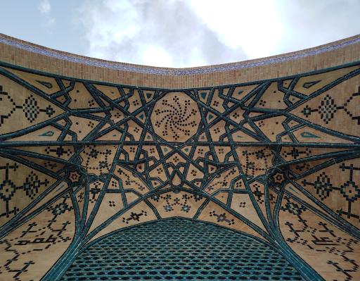 عکس گذر تاریخی شاه حمزه