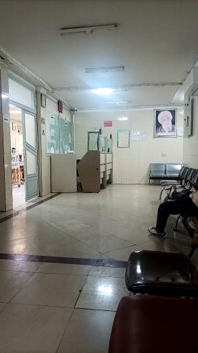 عکس درمانگاه بقیه الله