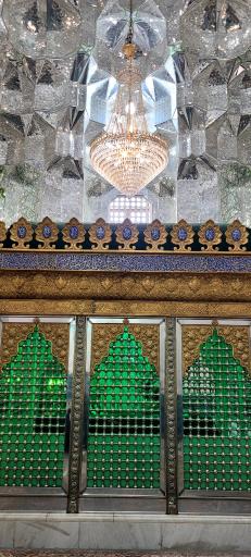 عکس گذر تاریخی شاه حمزه