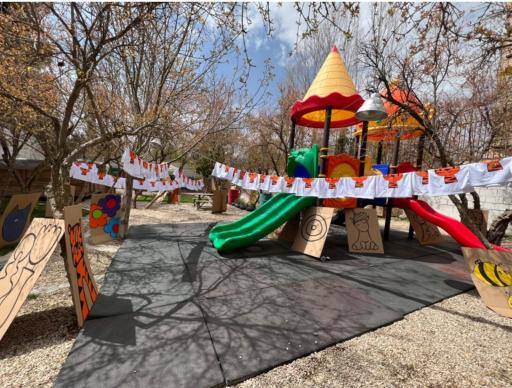 عکس کودکستان کفشدوزک