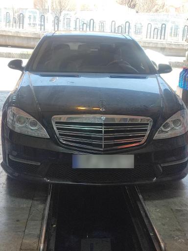 عکس اتوسرویس سهند