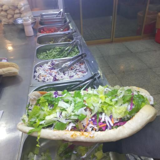 عکس فلافل شهراد (سلف سرویس اهواز)