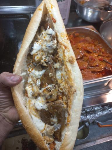 عکس فلافل شهراد (سلف سرویس اهواز)