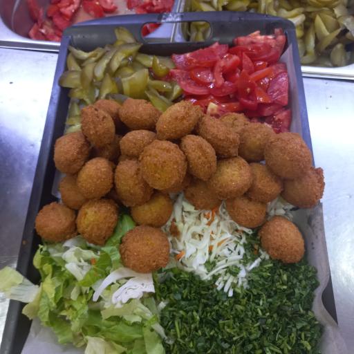 عکس فلافل شهراد (سلف سرویس اهواز)