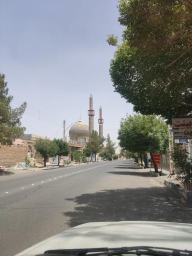 عکس مسجد علی ابن ابیطالب