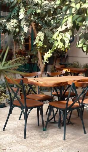 عکس کافه گالری خانه صوفی