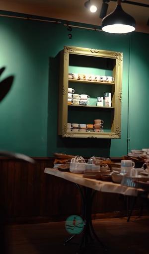 عکس کافه گالری خانه صوفی