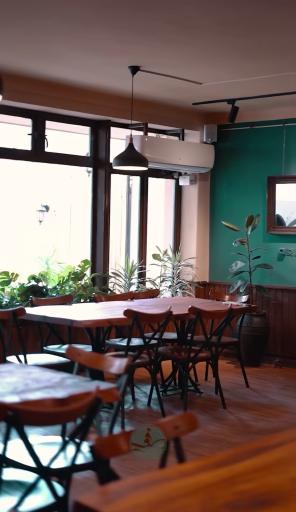 عکس کافه گالری خانه صوفی