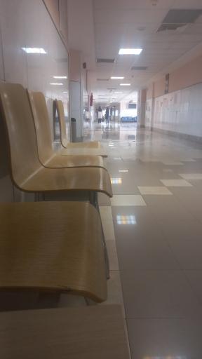 عکس بیمارستان فوق تخصصی رضوی