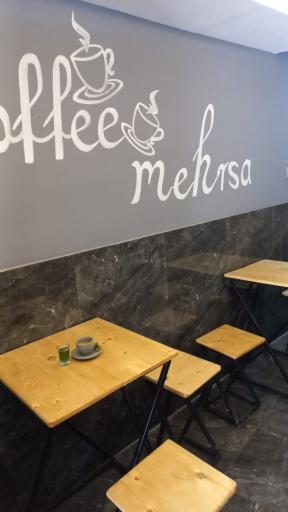 عکس کافی شاپ مهرسا