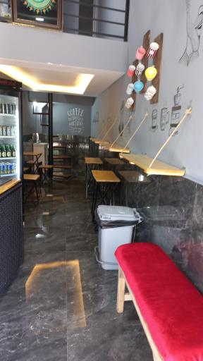 عکس کافی شاپ مهرسا