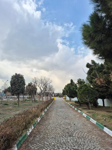 عکس بیمارستان فوق تخصصی رضوی