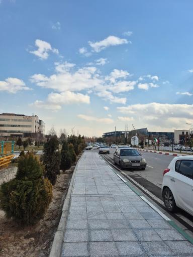 عکس بیمارستان فوق تخصصی رضوی