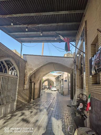 عکس گذر تاریخی شاه حمزه