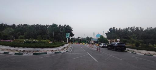 عکس بیمارستان فوق تخصصی رضوی