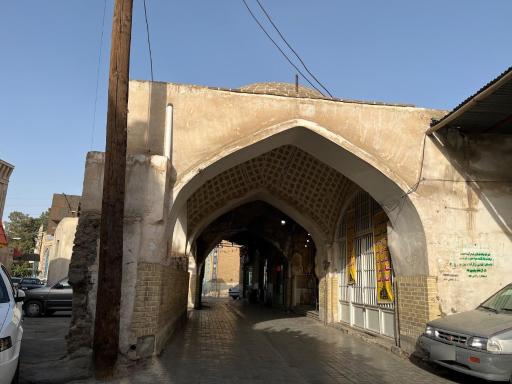 عکس گذر تاریخی شاه حمزه