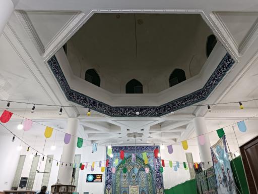 عکس مسجد علی ابن ابیطالب