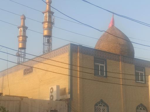 عکس مسجد حضرت ولیعصر