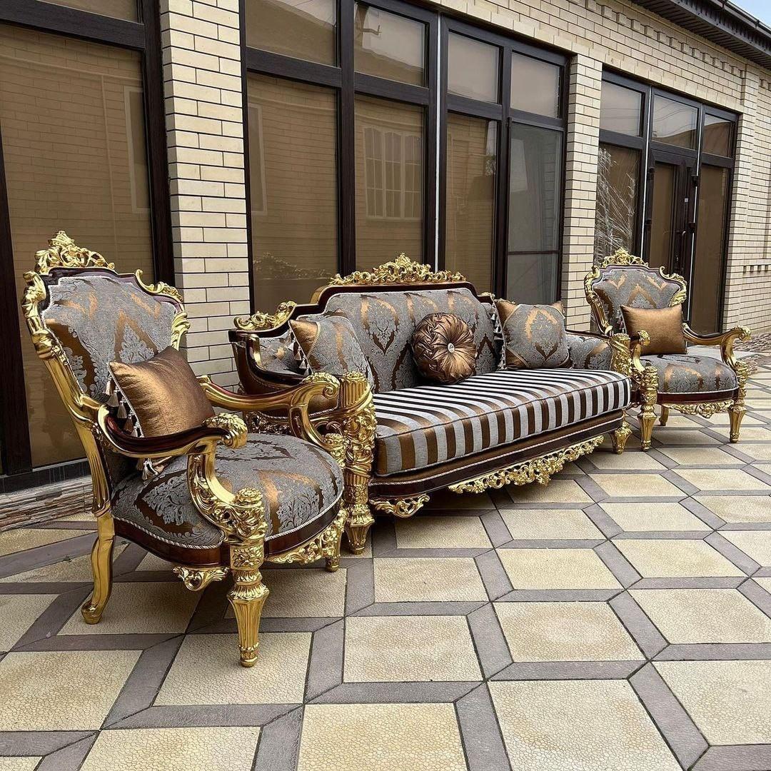 عکس مبلمان امپراطور