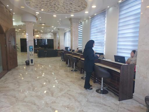 عکس آژانس هواپیمایی تاوگشت