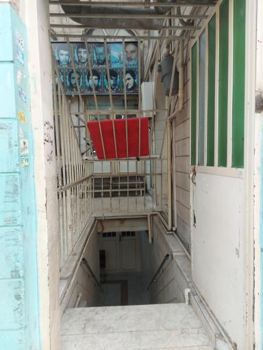 عکس سرویس بهداشتی مسجد 