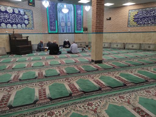 عکس مسجد جواد الائمه (ع)