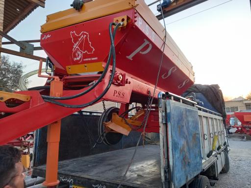 عکس پیشتاز صنعت (ثنایی)