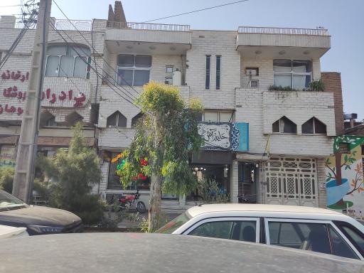 عکس حلیم و آش قنبر