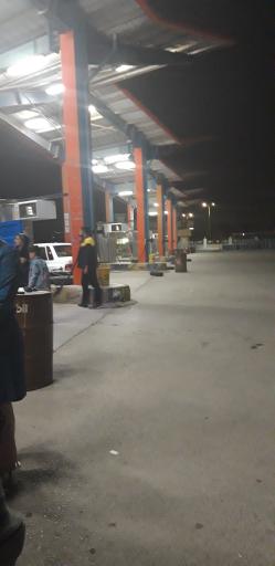 عکس پمپ گاز CNG قلعه شور