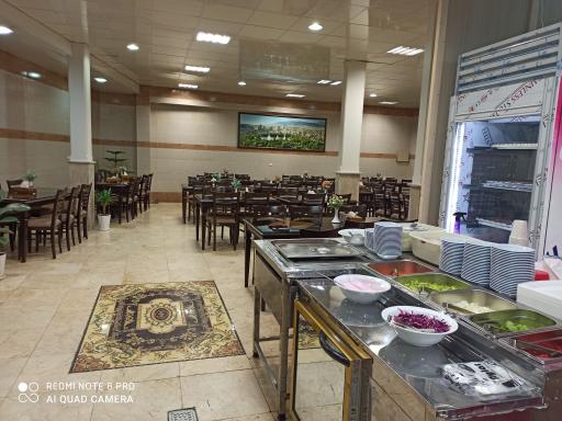 عکس رستوران سلف سرویس سلطان