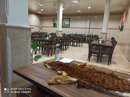 عکس رستوران سلف سرویس سلطان