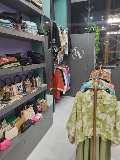 عکس بوتیک لاوان مد