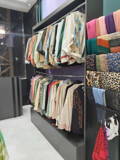 عکس بوتیک لاوان مد