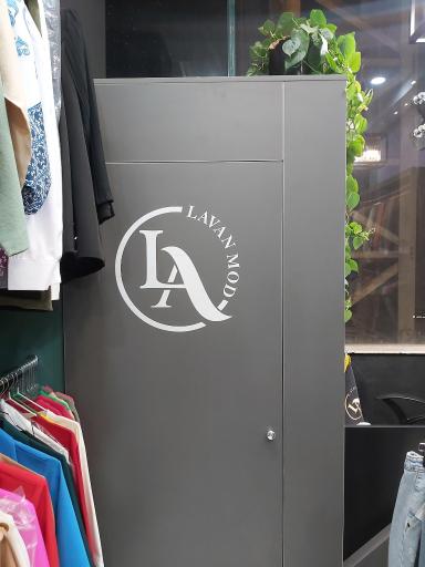 عکس بوتیک لاوان مد