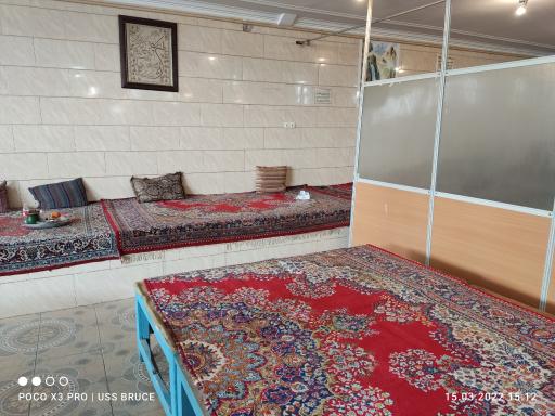 عکس دیزی سرای سنتی بزباش اصل اجاقی