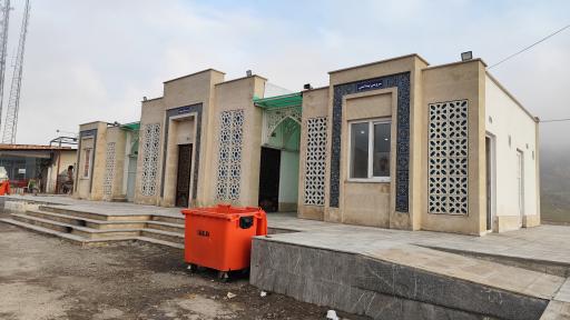 عکس نمازخانه حضرت مهدی