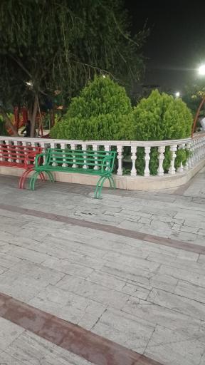 عکس تالار پذیرایی مهتاب