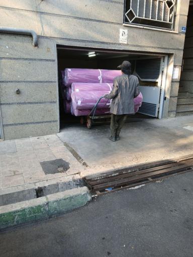 عکس انبار شرکت سینوهه طب گستر