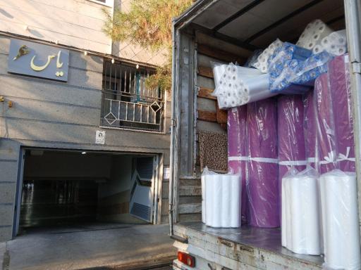 عکس انبار شرکت سینوهه طب گستر