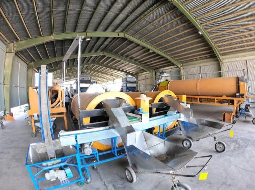 ترمینال پسته پورحجتی