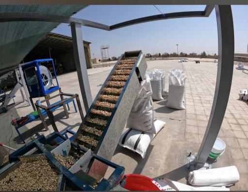 عکس ترمینال پسته پورحجتی