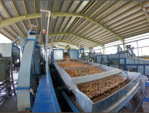 عکس ترمینال پسته پورحجتی