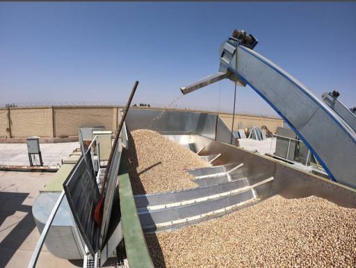 عکس ترمینال پسته پورحجتی