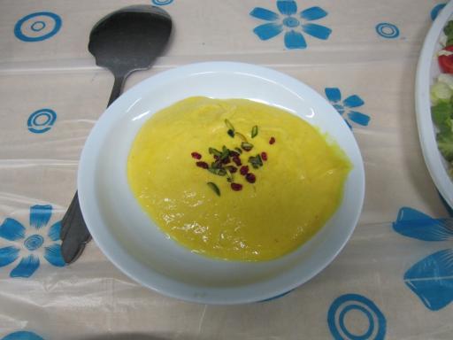 عکس حلیم و آش قنبر