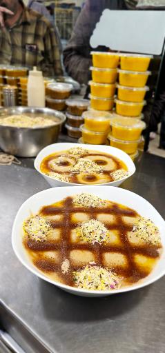 عکس حلیم و آش قنبر