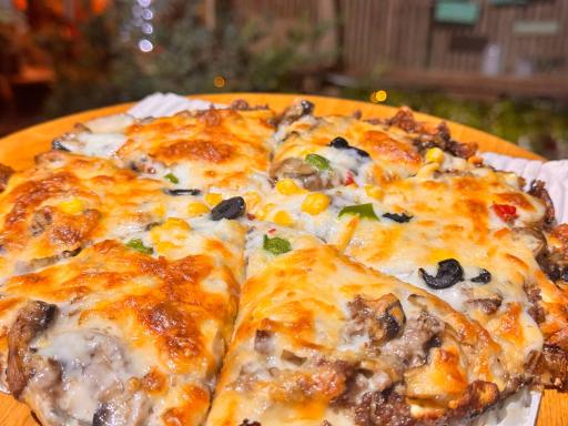 رستوران سنتی شمعدونی