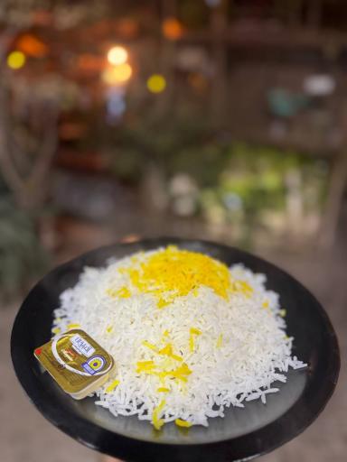 عکس رستوران سنتی شمعدونی